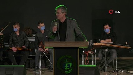 Pandemiden olumsuz etkilenen Roman müzisyenler belediyede istihdam edilecek