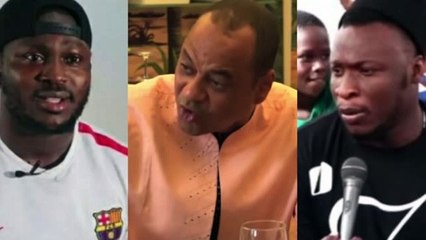 Malick Thiandoum  analyse le combat Ama_XLo