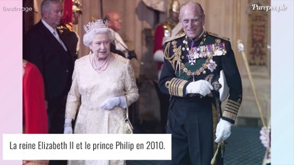 Descargar video: Mort du prince Philip : ses obsèques 