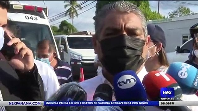 Ministro de salud se refirió a la vacuna AstraZeneca - Nex Noticias