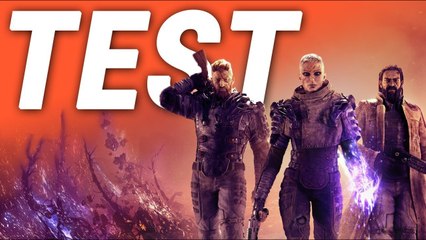 UN JEU PERCUTANT ! - Outriders - TEST