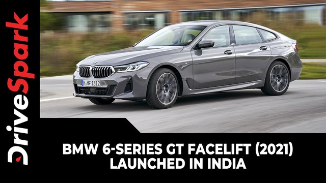 BMW 6-Series GT Facelift (2021) Launched In India | Price, Specs, Features & Other Details