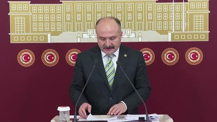 İYİ Partili Usta, Kanal İstanbul Projesi'nden "rant vergisi" alınmasını istedi