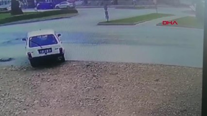 Son dakika: MANAVGAT'TA TRAFİK KAZASI: 2 YARALI