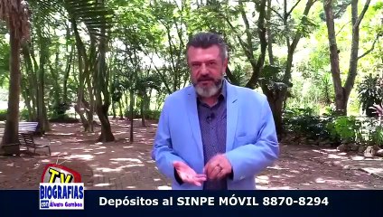 Biografías  Sábado 10 de Abril 2021