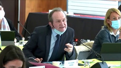 Christophe AVENA. Politique cyclable, la Côte-d'Or met le grand braquet. 08 avril 2021