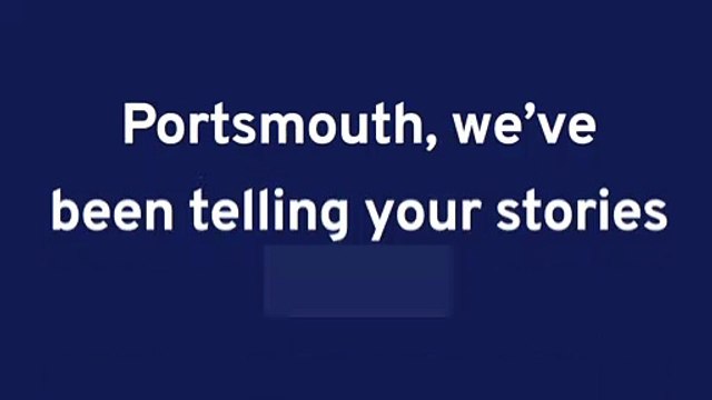 Portsmouth, we've been telling your stories since 1877