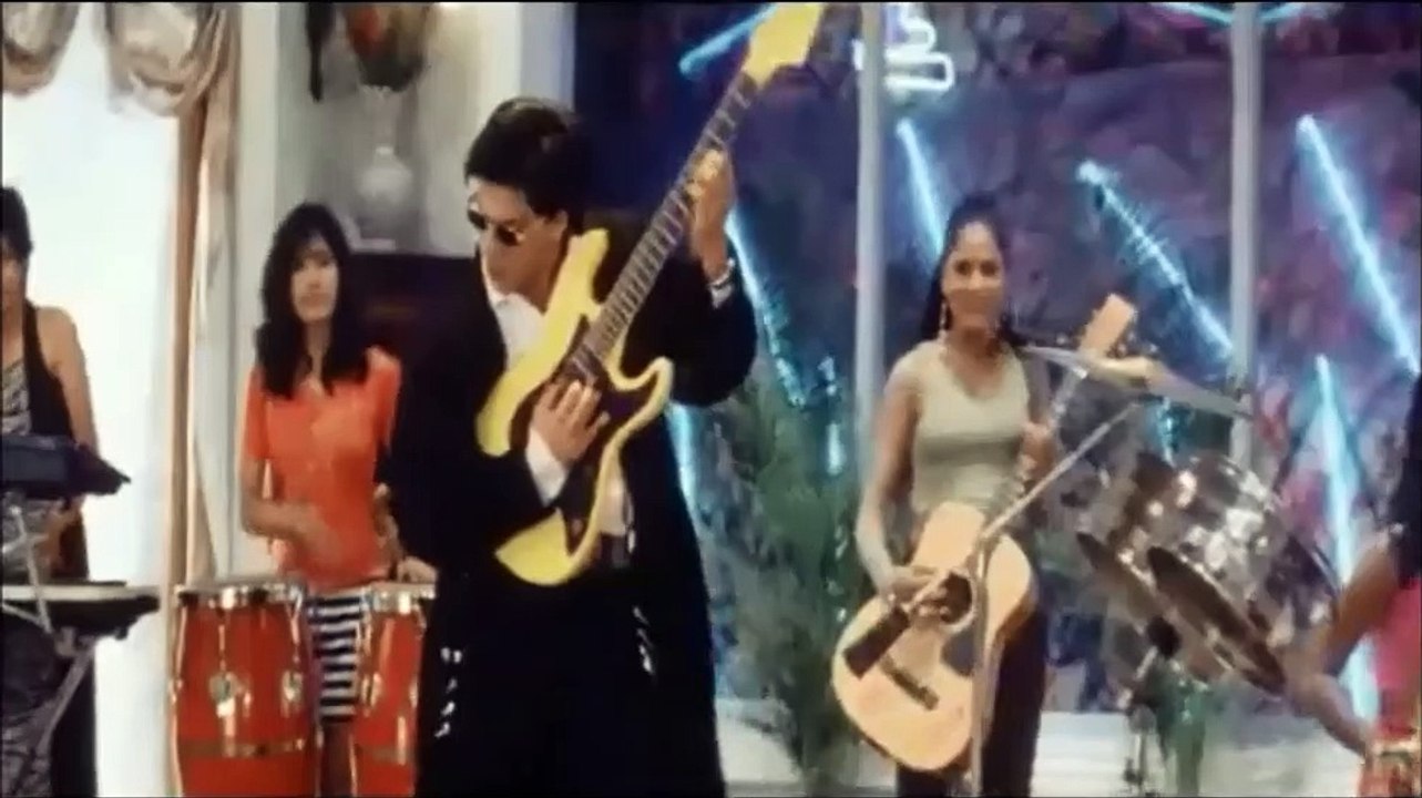 Woh Ladki Jo — Performed by Abhijeet | (From film: Baadshah) (बादशाह) (Der Himmel führt uns zusammen) — (1999) by Shahrukh Khan, Twinkle Khanna — Hindi | Song | Magic | Bollywood | भाषा: हिंदी | बॉलीवुड की सबसे अच्छी