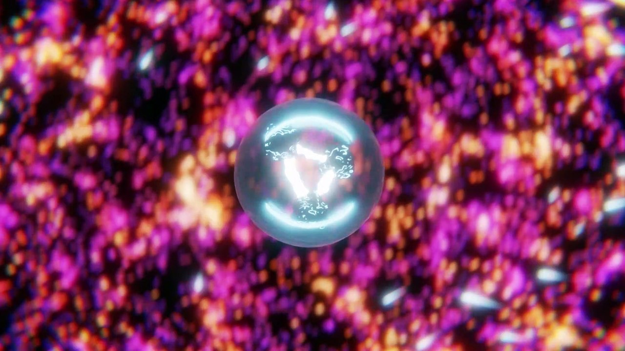 LukHash - We Are Stardust (Official Video)