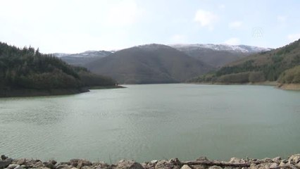 Barajların dolmasıyla içme suyuna katkı için açılan su kuyuları devre dışı bırakıldı