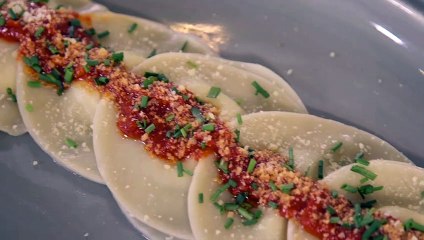 Wonton Wrapper Ravioli Is An Easy and Healthy Alternative