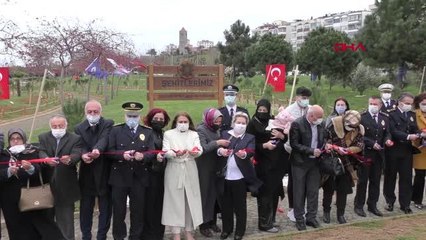 TRABZON'DA TOPLUM DESTEKLİ POLİSLERDEN ŞEHİT FİDANLIĞI