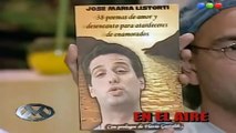 Videomatch   Jose María Listorti Poema ¿Qué es el Amor (HD)
