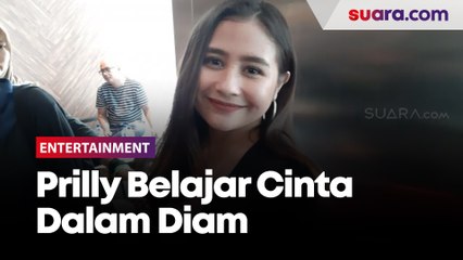 Prilly Latuconsina Belajar Ikhlas dan Cinta Dalam Diam