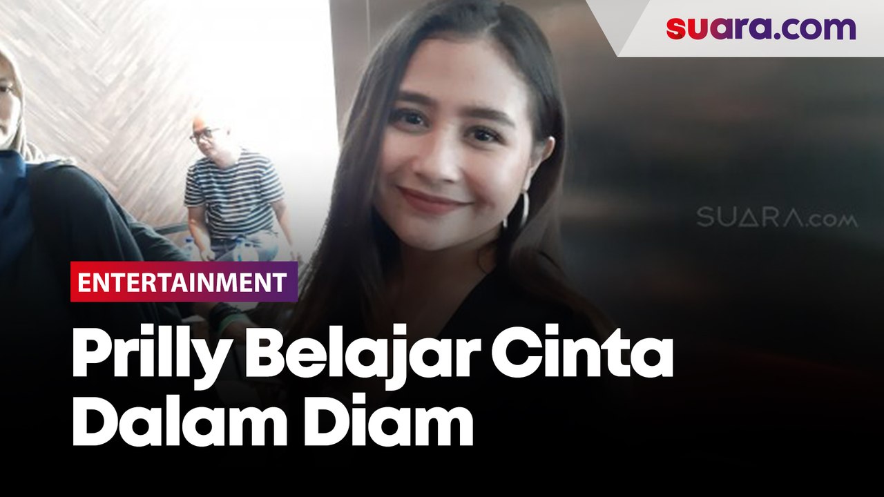 Prilly Latuconsina Belajar Ikhlas dan Cinta Dalam Diam