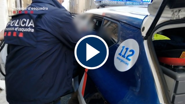 Detenido el gurú de una secta de Barcelona por presuntos abusos sexuales