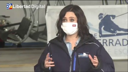 Díaz Ayuso, a Sánchez: "Se cree el ladrón que todos son de su condición"