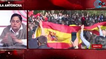 La Antorcha: Iglesias blanquea los ataques a Vox en Vallecas
