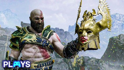 The 10 Hardest God of War Bosses