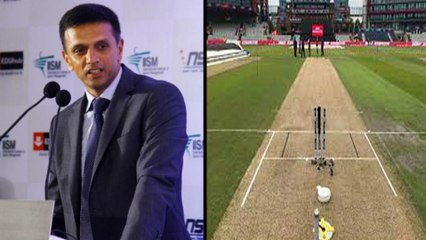Singles Will Be Traded For Six-Hits-Rahul Dravid సింగిల్స్‌ను తిరస్కరించే రోజులు మరెంతో దూరంలో లేవు!