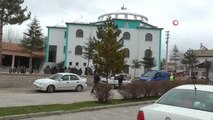 Konya'da Yavuz Sultan Selim Camii ibadete açıldı