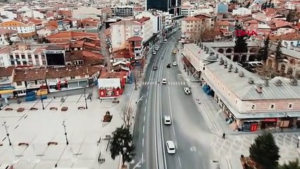 TOKAT'TA, POLİSLERİN ROL ALDIĞI 10 NİSAN KLİBİ İLGİ GÖRDÜ