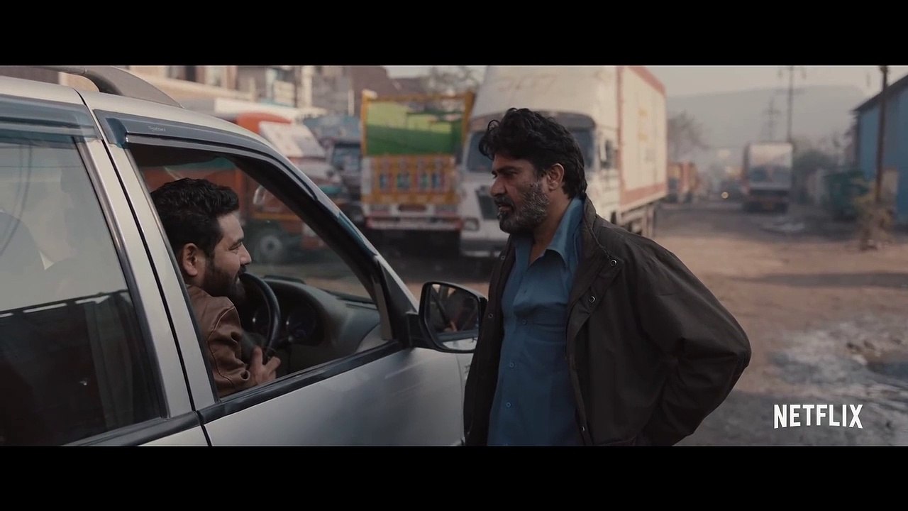 Milestone - Official Trailer Netflix