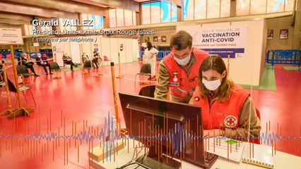 La Croix Rouge d'Istres cherche des bénévoles