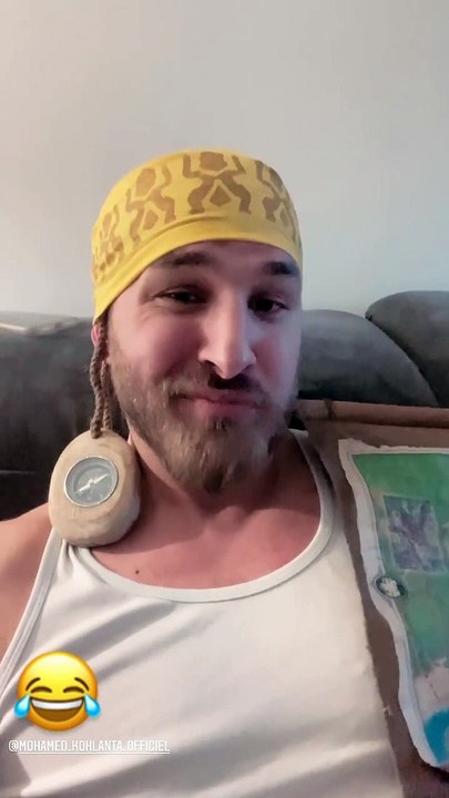 Freddy de "Koh-Lanta" réagit avec humour à son éviction du All Stars