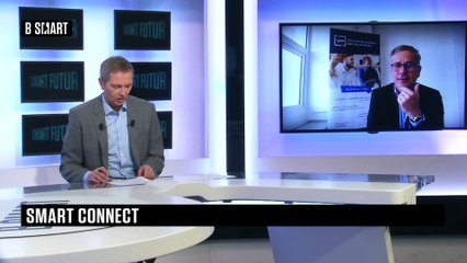 SMART FUTUR - Emission du samedi 10 avril