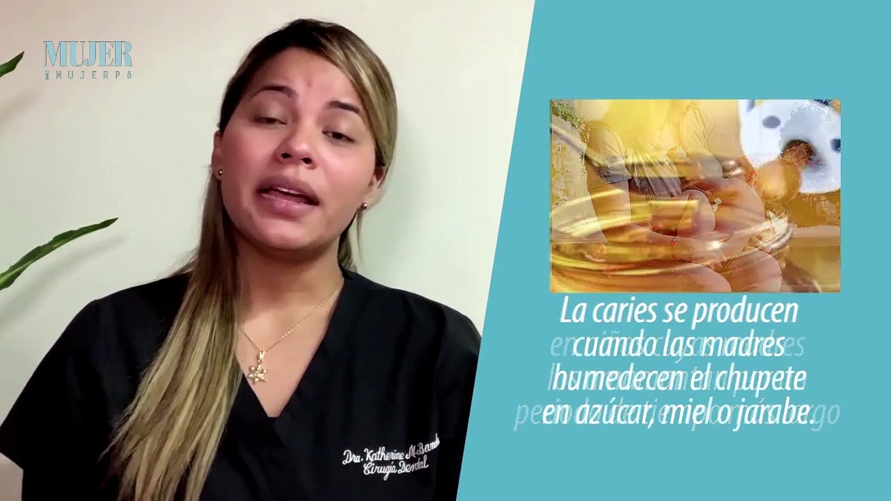 Consejos dentales | Caries dental del biberón o caries de la primera infancia - Nex Panamá