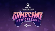Xbox Game Studios Game Camp New Orleans Powered by Unity 2020 - 2021