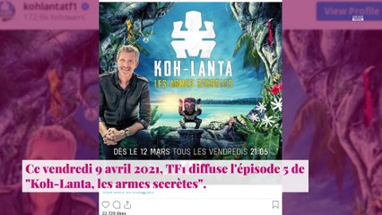 Koh-Lanta 2021 - Aurélien : "insupportable", "tête à claques"... Pourquoi Twitter a du mal
