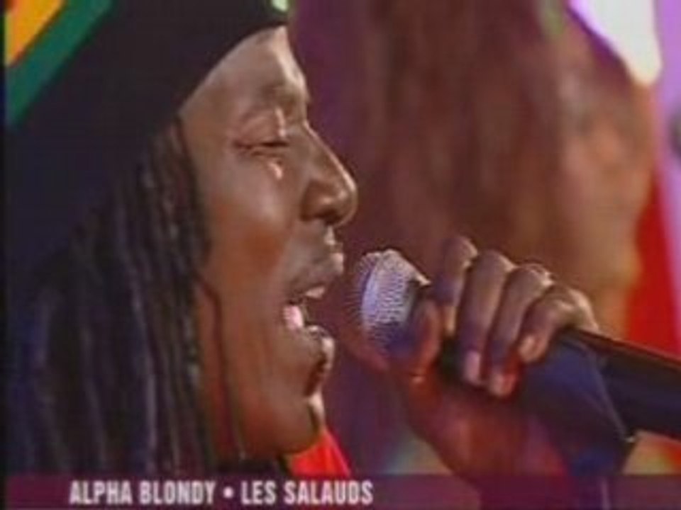 Alpha Blondy Les salauds