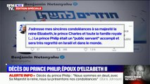Mort du prince Philip: les hommages des dirigeants internationaux se multiplient