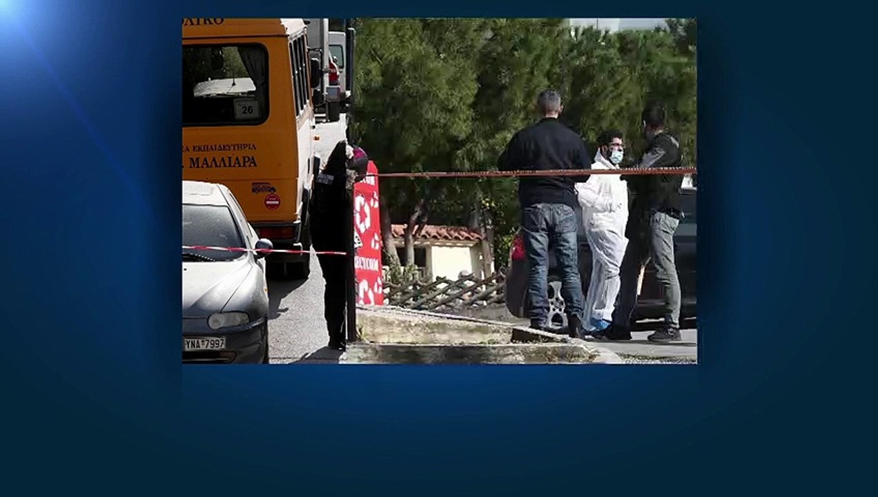 Δολοφόνησαν τον δημοσιογράφο Γιώργο Καραϊβάζ - Τον πυροβόλησαν έξω από το σπίτι του