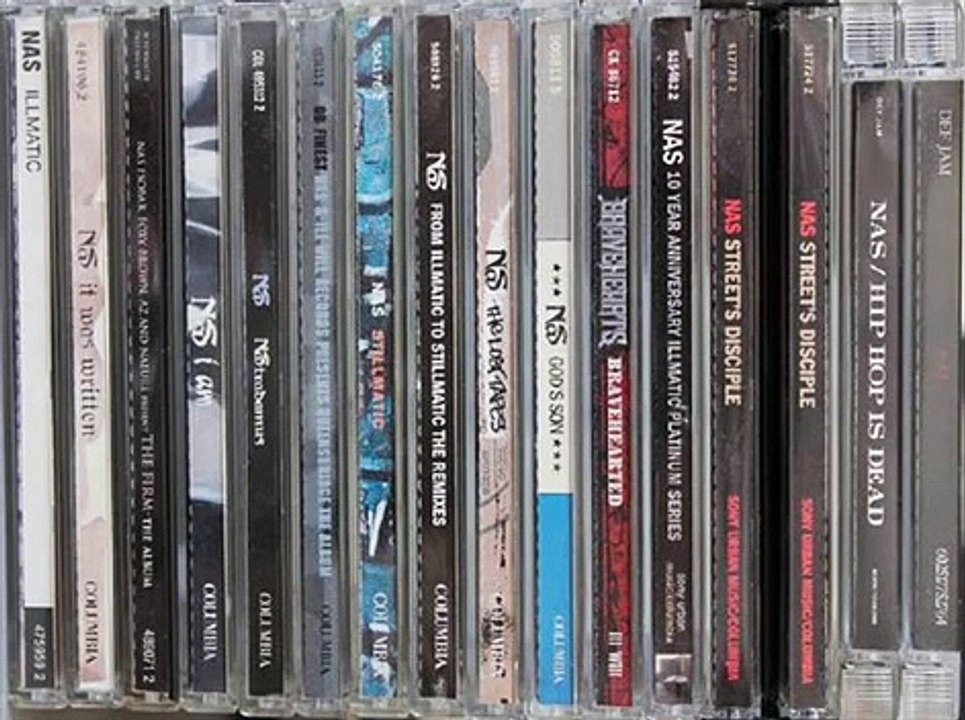 Nas - Just a Moment (alternative version) ft Quan & Yara