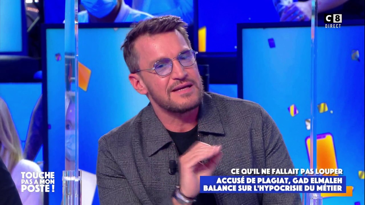 Benjamin Castaldi : "Le monde de la télé est un milieu d ...