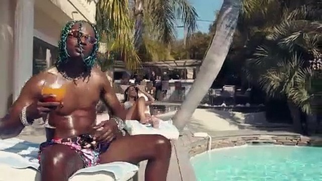 Thabiti - Horus (Clip Officiel)