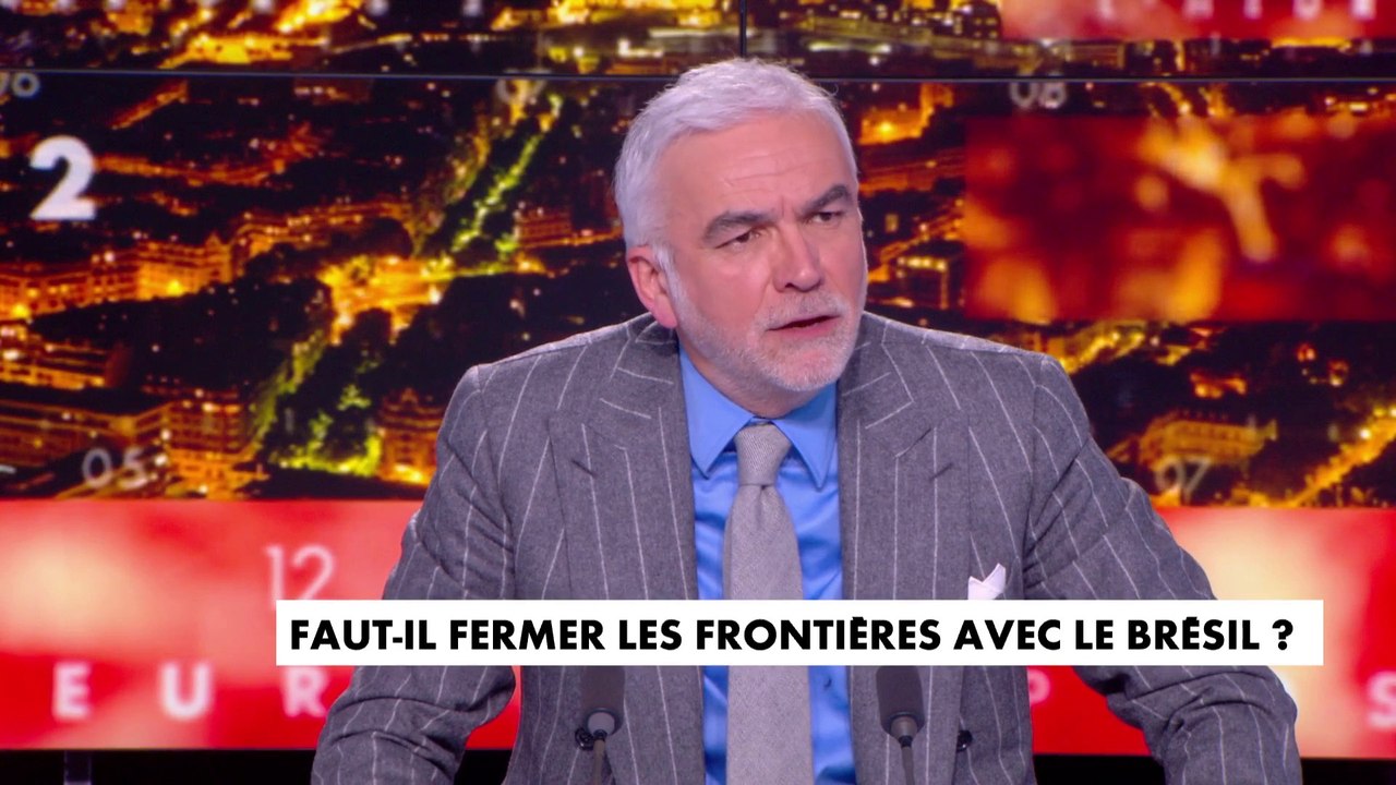 Coup de gueule de Pascal Praud : «On est en train d’enfermer les Français depuis des mois, on est en train de leur faire vivre une vie comme ils n’ont jamais eu»