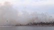 Son dakika haberleri | St.Petersburg'da tekstil fabrikasında yangın