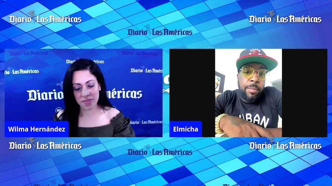 El Micha habla sobre la canción “Un sueño, Cuba grita libertad”, inspirada en lo que presenció el pasado año en la isla
