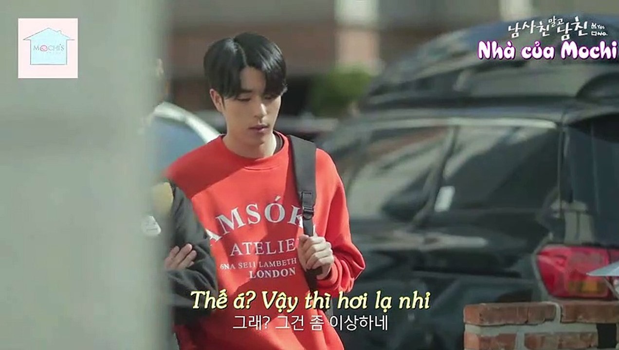 [Vietsub] Bạn thân con trai thành bạn trai- Tập 4: Chuyện không hay khi từ bạn bè trở thành người yêu