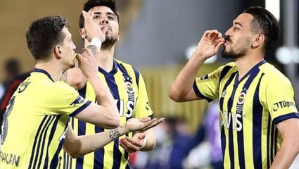 İrfan Can'ın yarım kalan 'Kahve' sevincini Mert Hakan tamamladı!