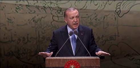 Erdoğan "İlaç meselesinin kara deliğe dönüşmesine izin veremeyiz"