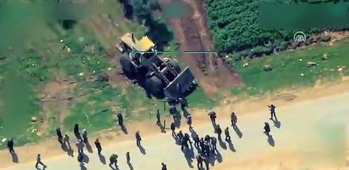 PKK sivilleri kalkan yapmaya devam ediyor