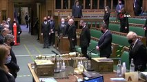- İngiltere parlamentosunda Prens Philip anısına saygı duruşu