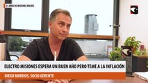 Electro Misiones espera un buen año pero teme a la Inflación