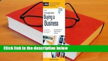 Full E-book  The Complete Guide to Buying a Business Complete