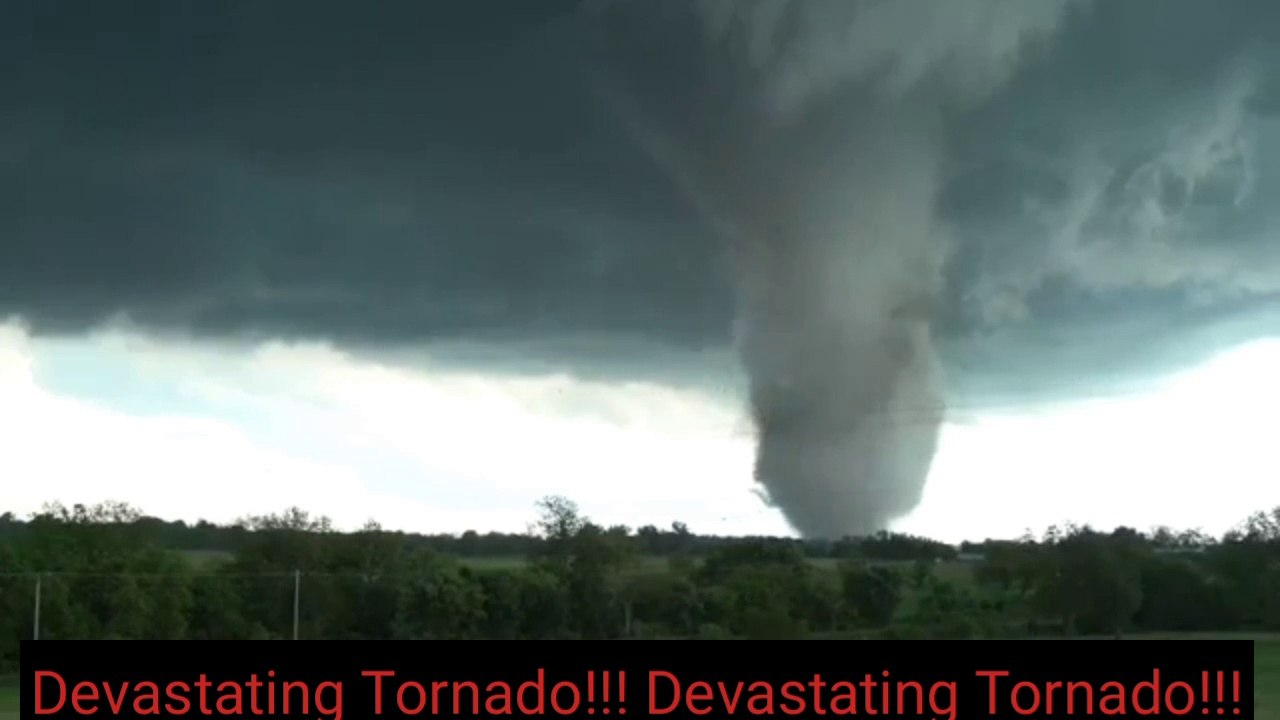 Devastating Tornado across the world